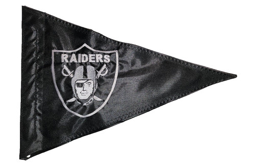Raiders triangle - 18",