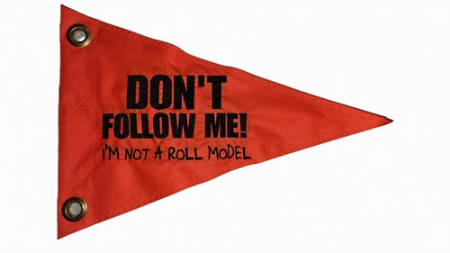 Don follow not - not, roll