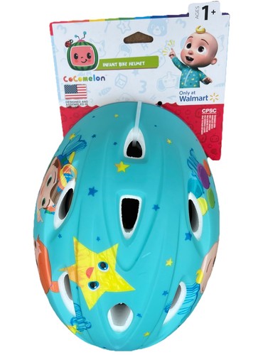 Cocomelon kids safety helmet - kids,