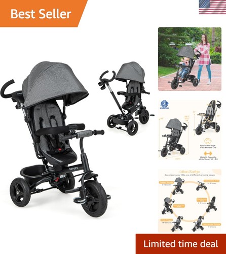 Multifunctional gray toddler - multifunctional,