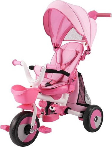 Baby tricycle 1 - tricycle,, folding