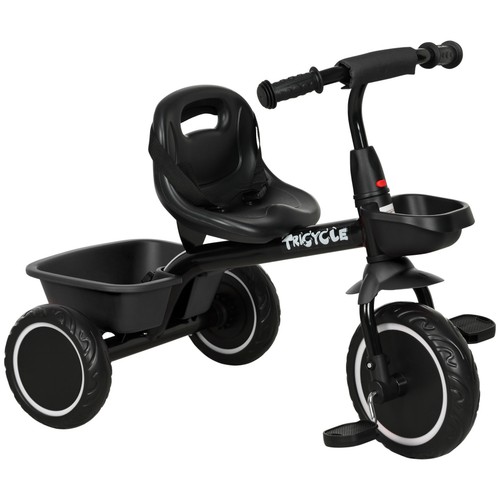 Adjustable toddler tricycle - adjustable,