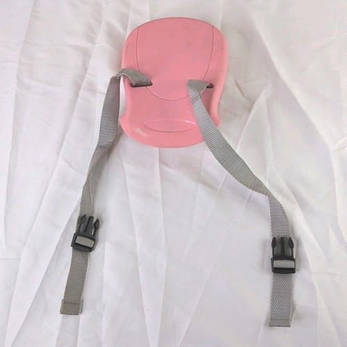 Safety harness seat extension - safety,