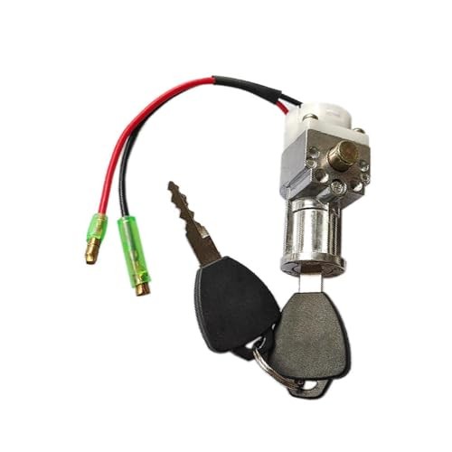 Battery cylinder lock - battery,