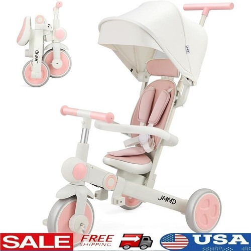 Baby tricycle foldable - in,