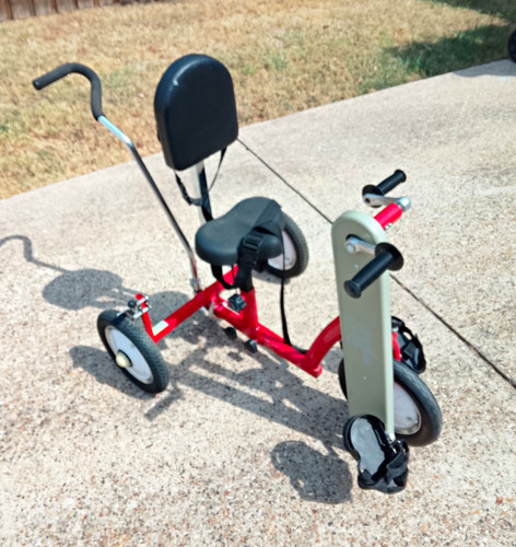 Amtryke special needs adaptive - special,