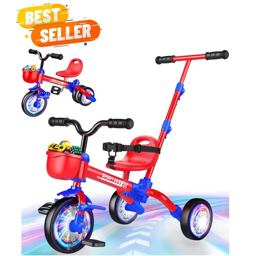 Toddler bike for 1 - in,