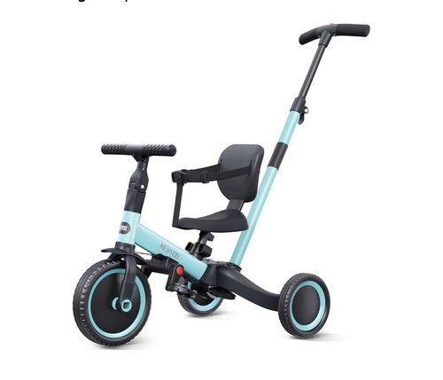 Newyoo toddler tricycle 3 - toddler, 1-3