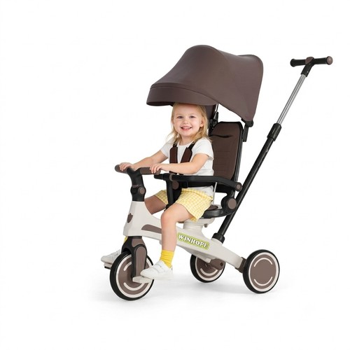 Baby tricycle 1 canopy - baby,