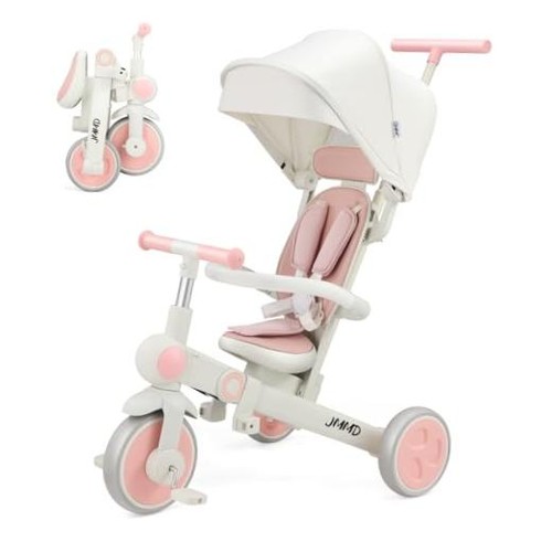 Baby tricycle 1 foldable - tricycle,,