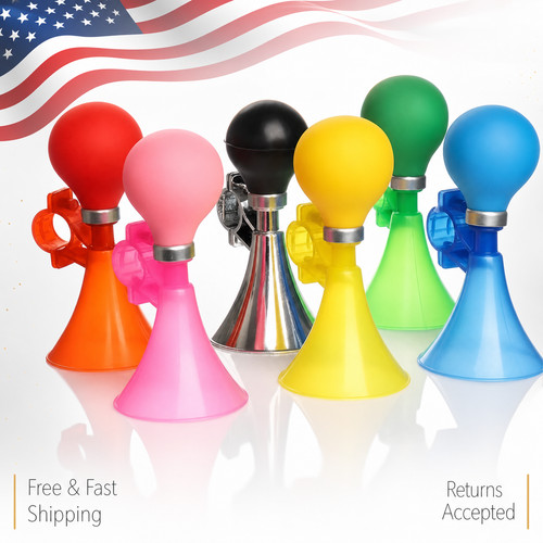 Kids bike bell loud air - bell,