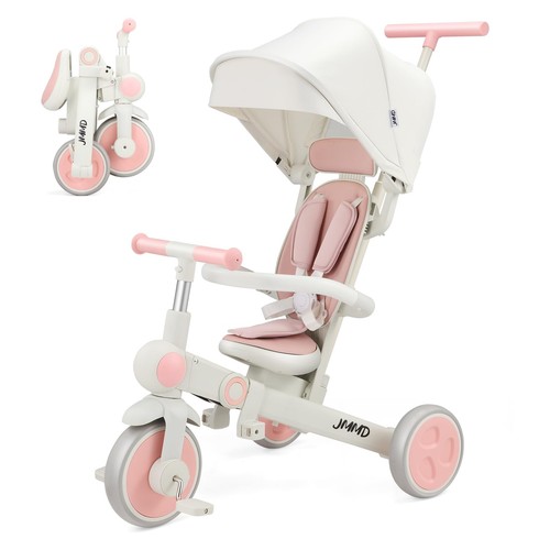 Jmmd 7in1 toddler tricycle for - 7in1,