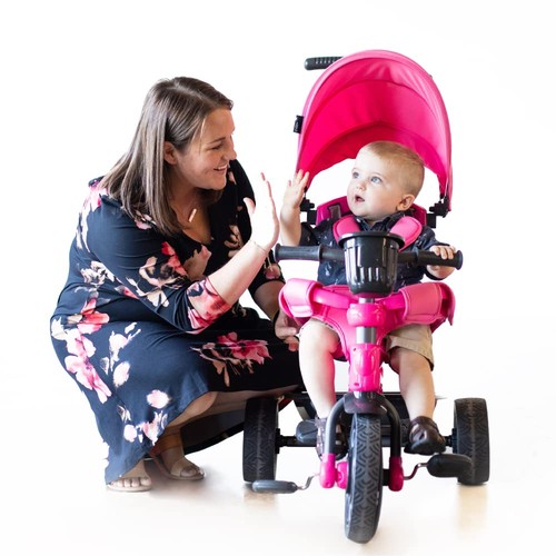 Joovy tricycoo kids - 4.1,