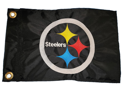 Steelers safety flag offroad - safety,