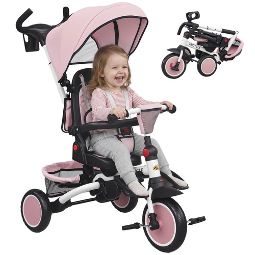 Kids tricycle with - 1,