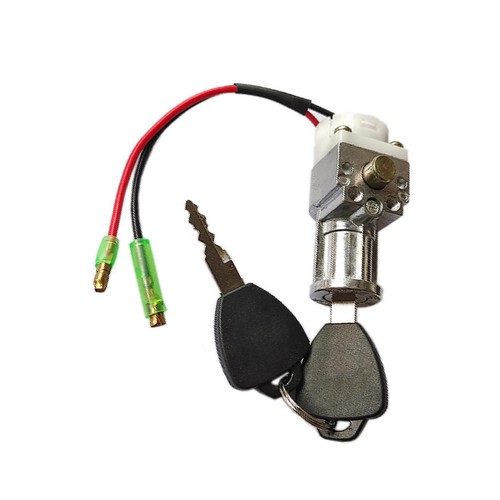 Battery cylinder lock - cylinder,