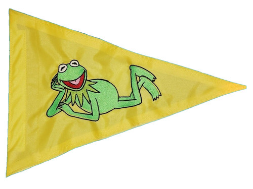 Kermit triangle safety - kermit,