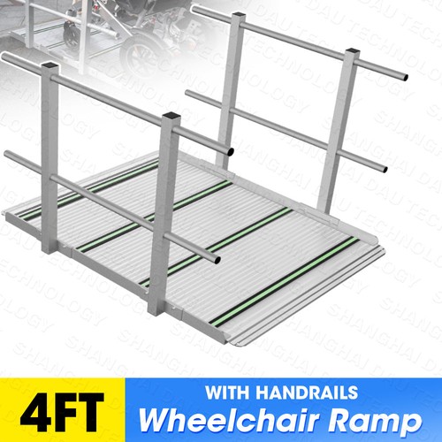 4ft portable wheelchair - portable, ramp