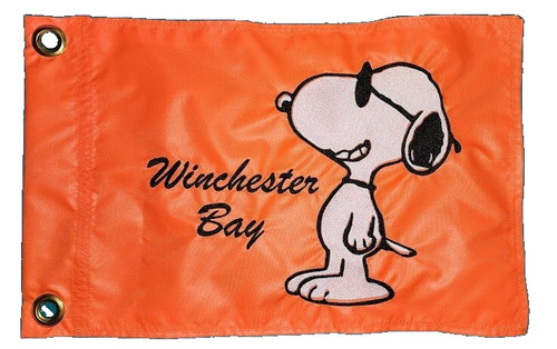 Snoopy safety replacement - safety,