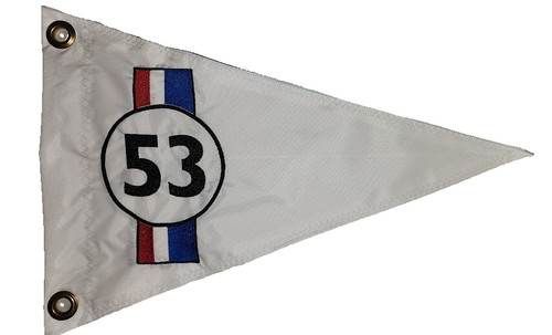 Custom triangle herbie - custom, safety