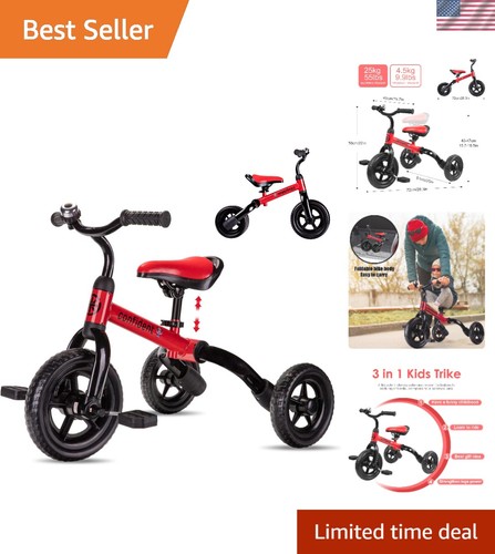 Versatile toddler trike - 1,