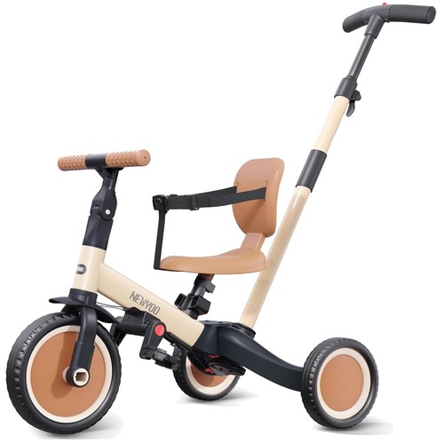 Multifunctional kids trike - multifunctional,