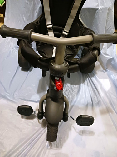 Joovy tricycle push trike - tricycle,