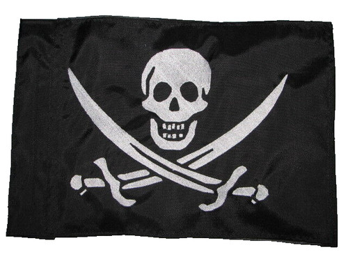 Calico jack skull - calico,