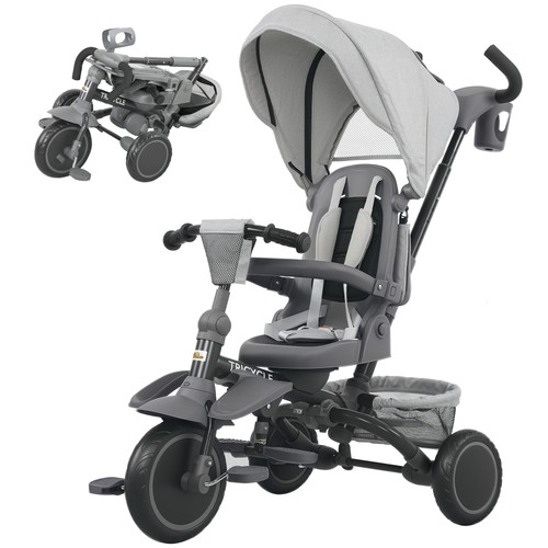 Kids tricycle w - in, 1
