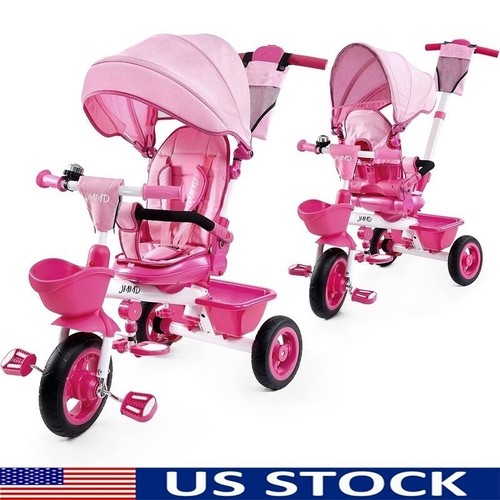 Kids tricycle - 6-in-1,