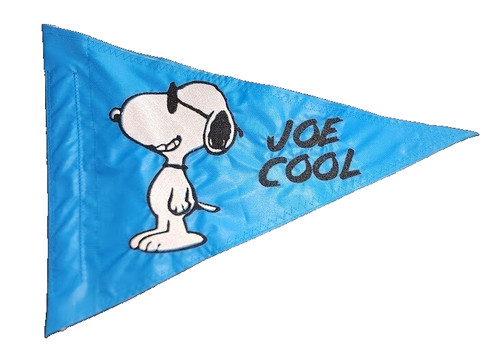 Personalize snoopy triangle - personalize,