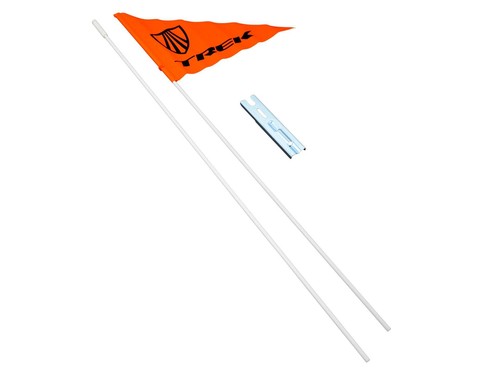 Cycling safety flag for - safety,