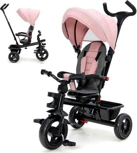 Tricycle 1 toddler bike - tricycle,, 5