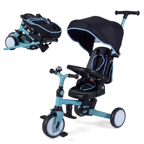 Toddler trike - 8-in-1,