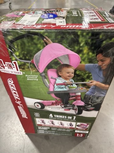 Radio flyer toddler tricycle - toddler,