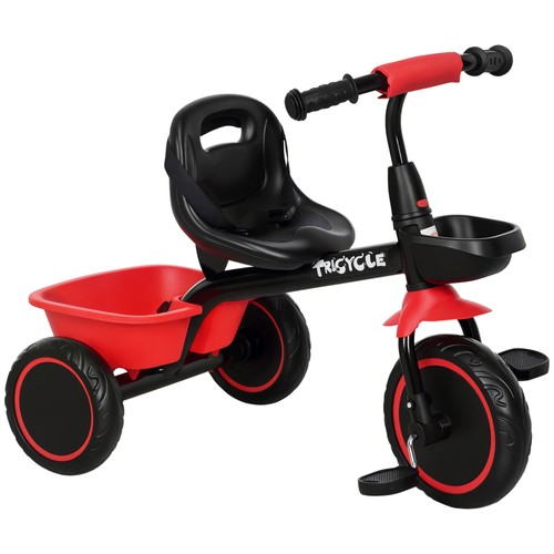 Toddler tricycle ages 5 - toddler, 2-5
