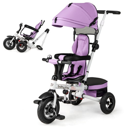 Folding trike for - 5-in-1,