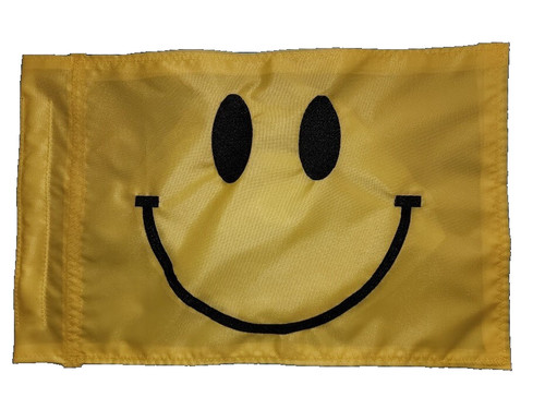Custom smiley face replacement - custom,