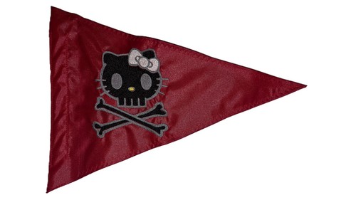Hello kitty bones safety - kitty,