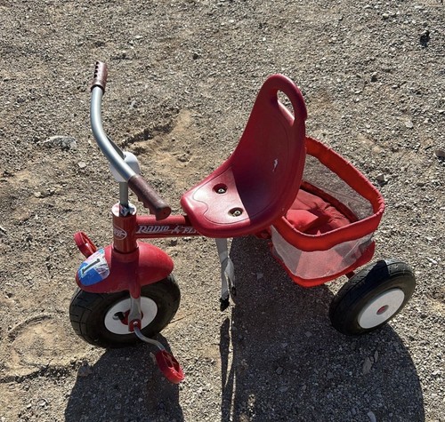 Radio flyer toddler tricycle - flyer,