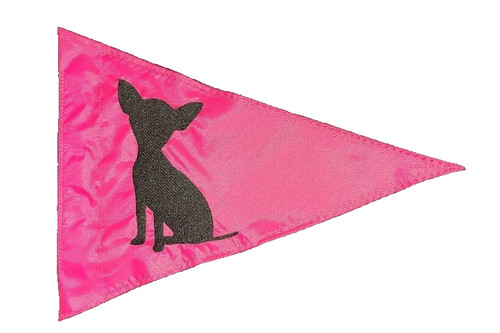 Custom triangle chihuahua - custom,