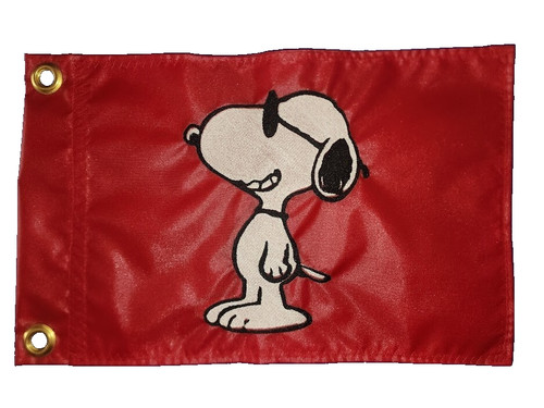 Snoopy safety replacement whip - safety,