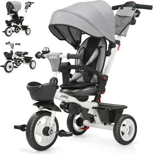 Toddler tricycle push - 1,
